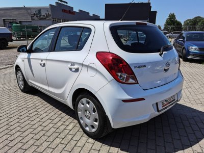 Hyundai i20 | 2