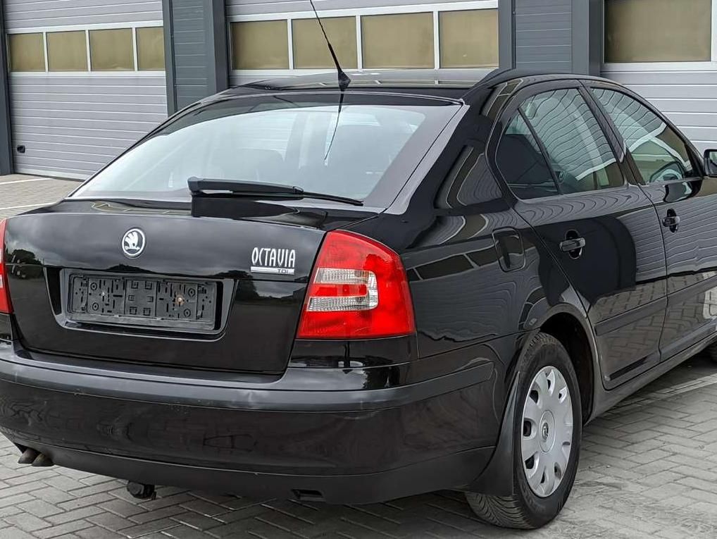 Skoda Octavia | 2