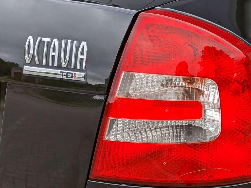 Skoda Octavia | 8
