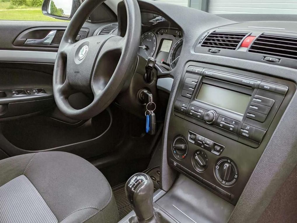 Skoda Octavia | 10
