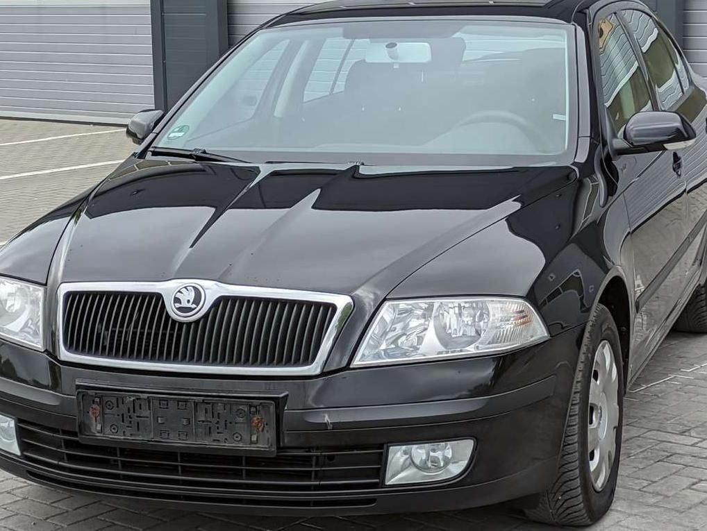 Skoda Octavia | 1