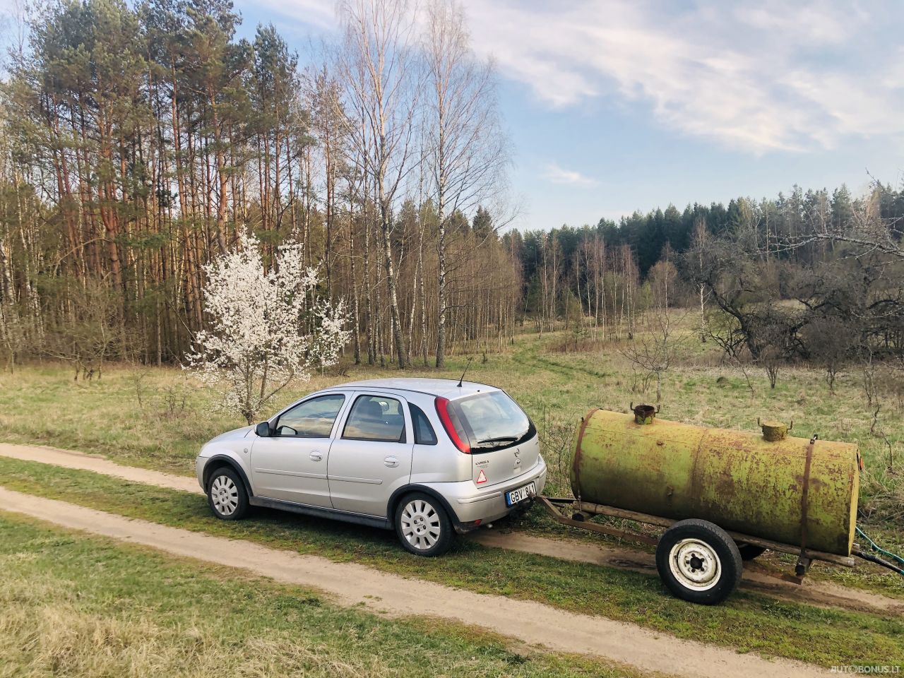 Opel Corsa | 0