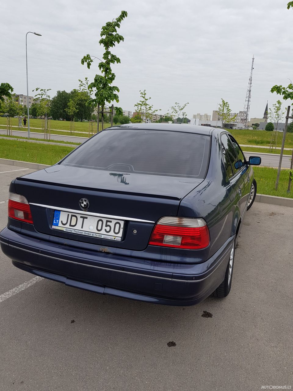 BMW 530 | 2