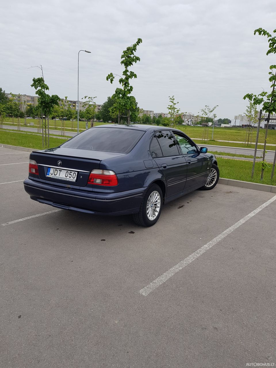 BMW 530 | 3