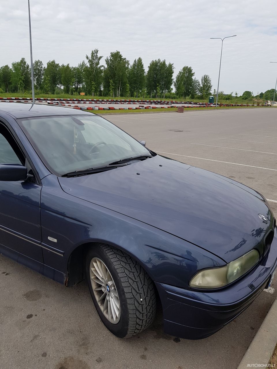 BMW 530 | 4