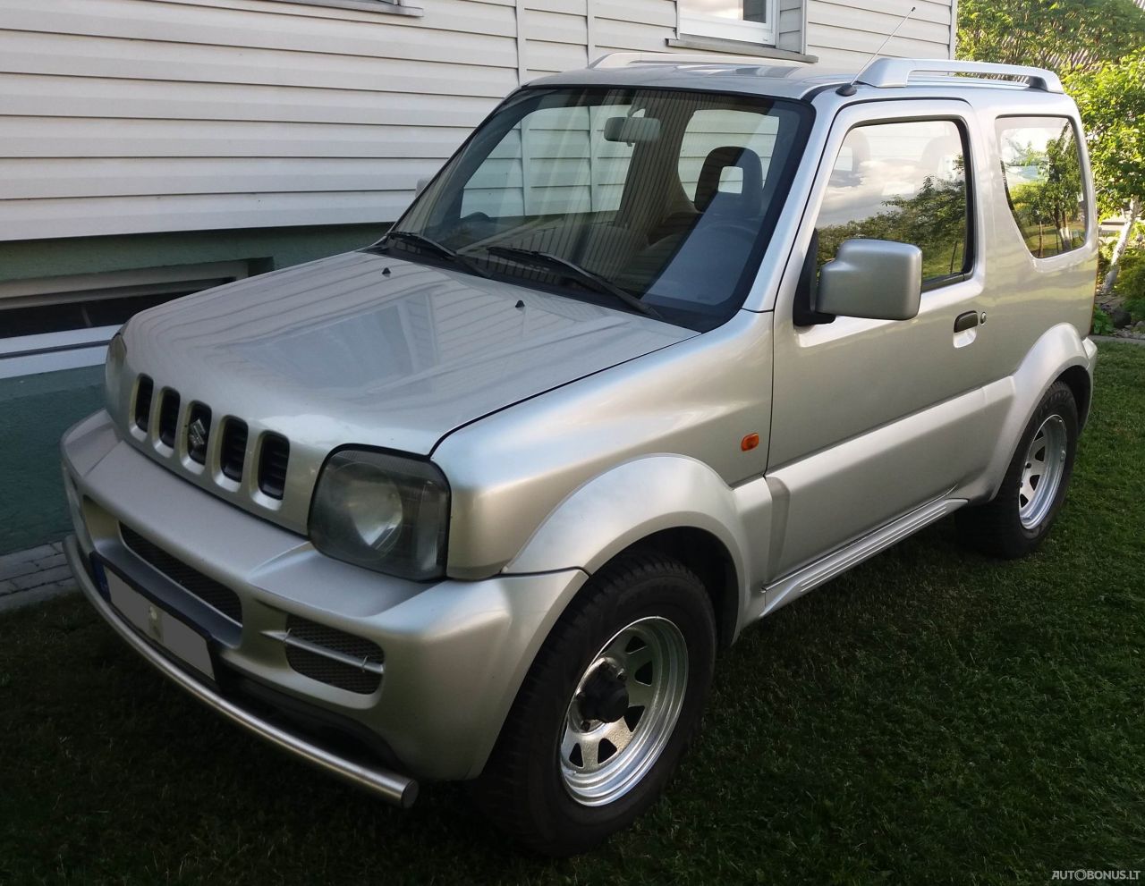 Suzuki Jimny | 1