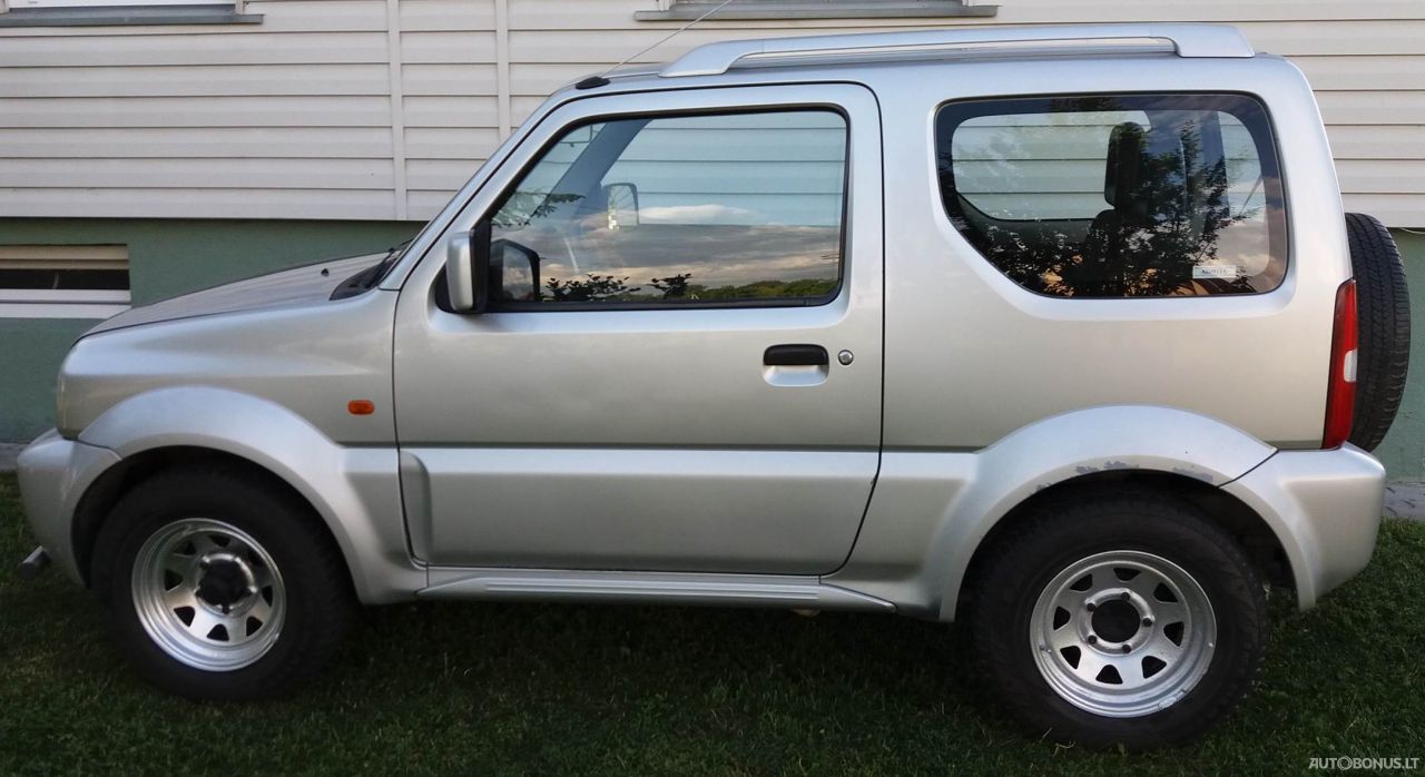 Suzuki Jimny | 4