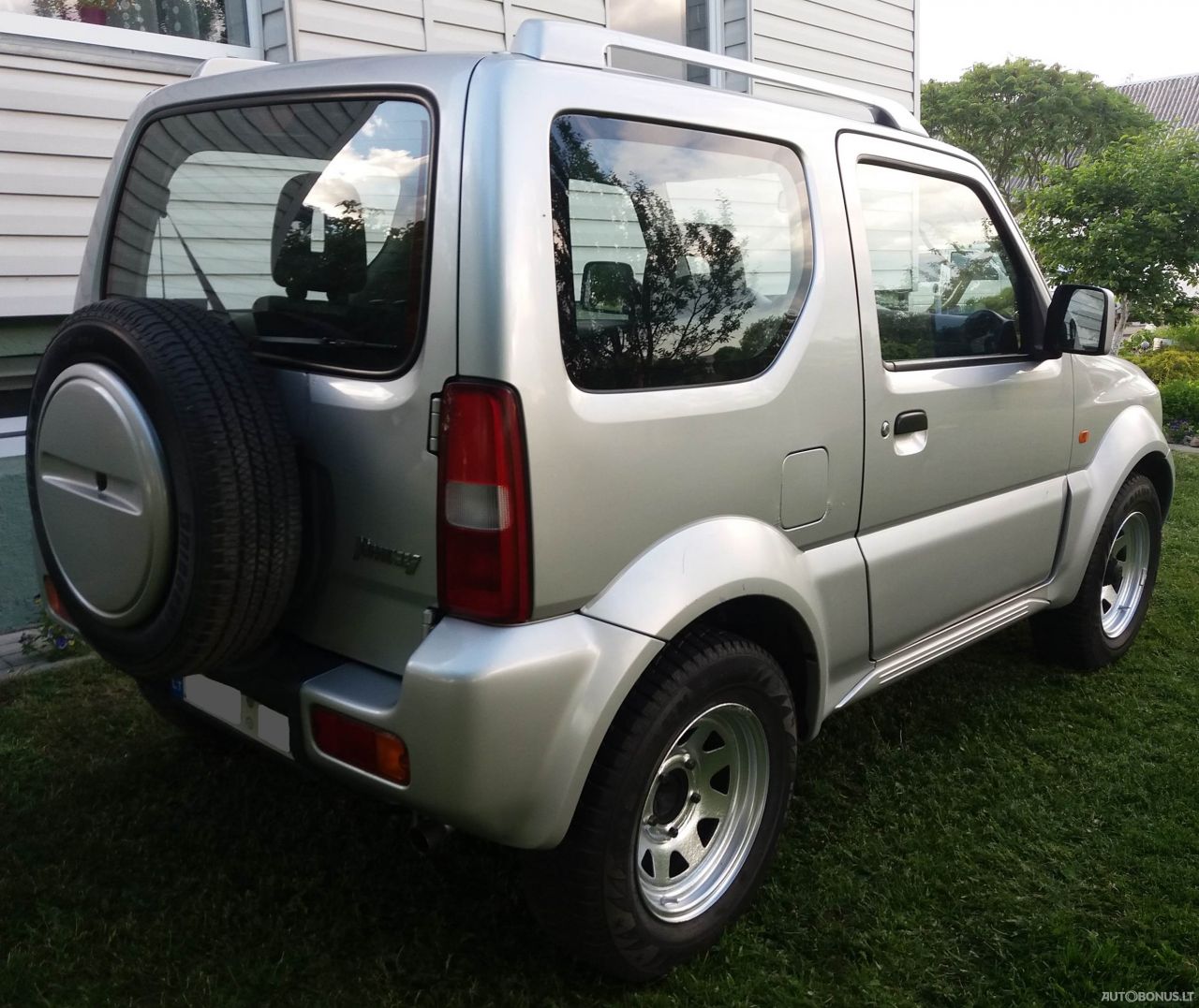 Suzuki Jimny | 3