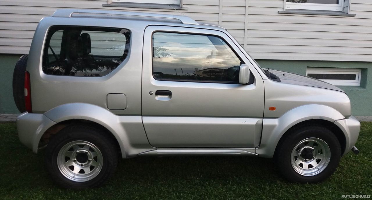 Suzuki Jimny | 5