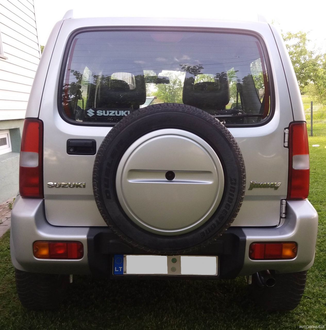 Suzuki Jimny | 7