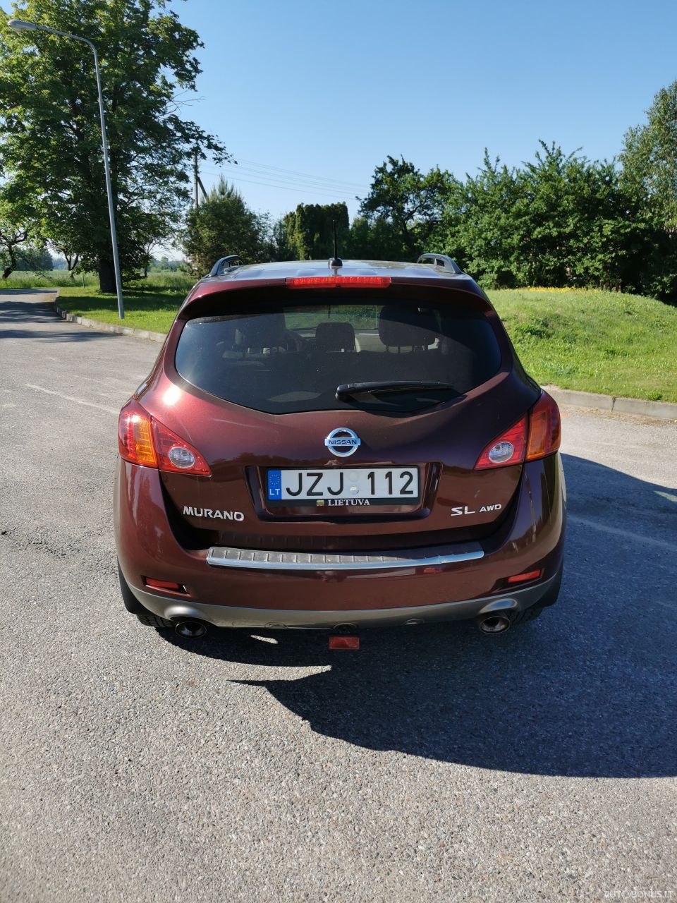 Nissan Murano | 1