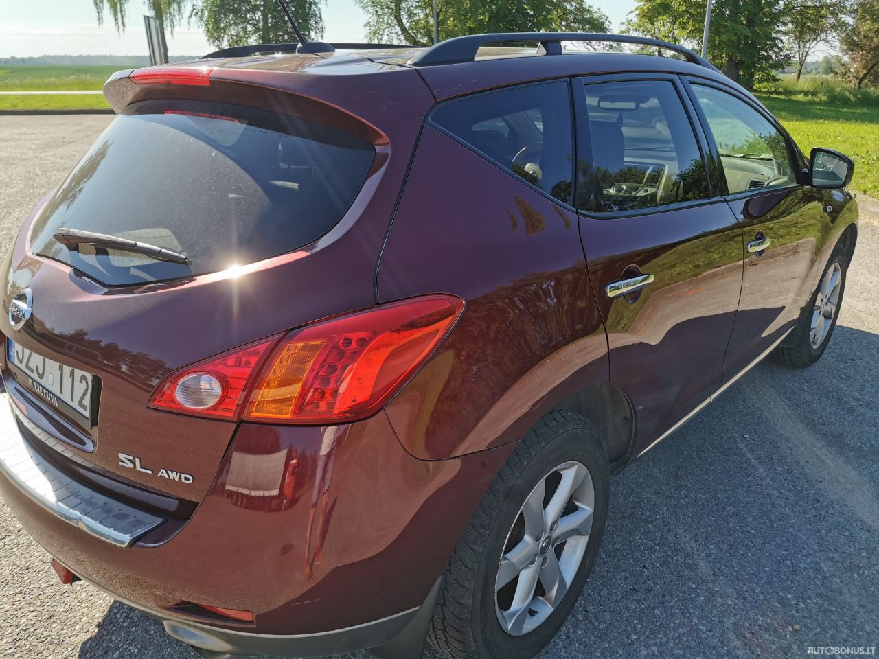 Nissan Murano | 2