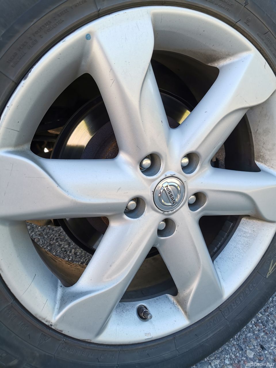 Nissan Murano | 3