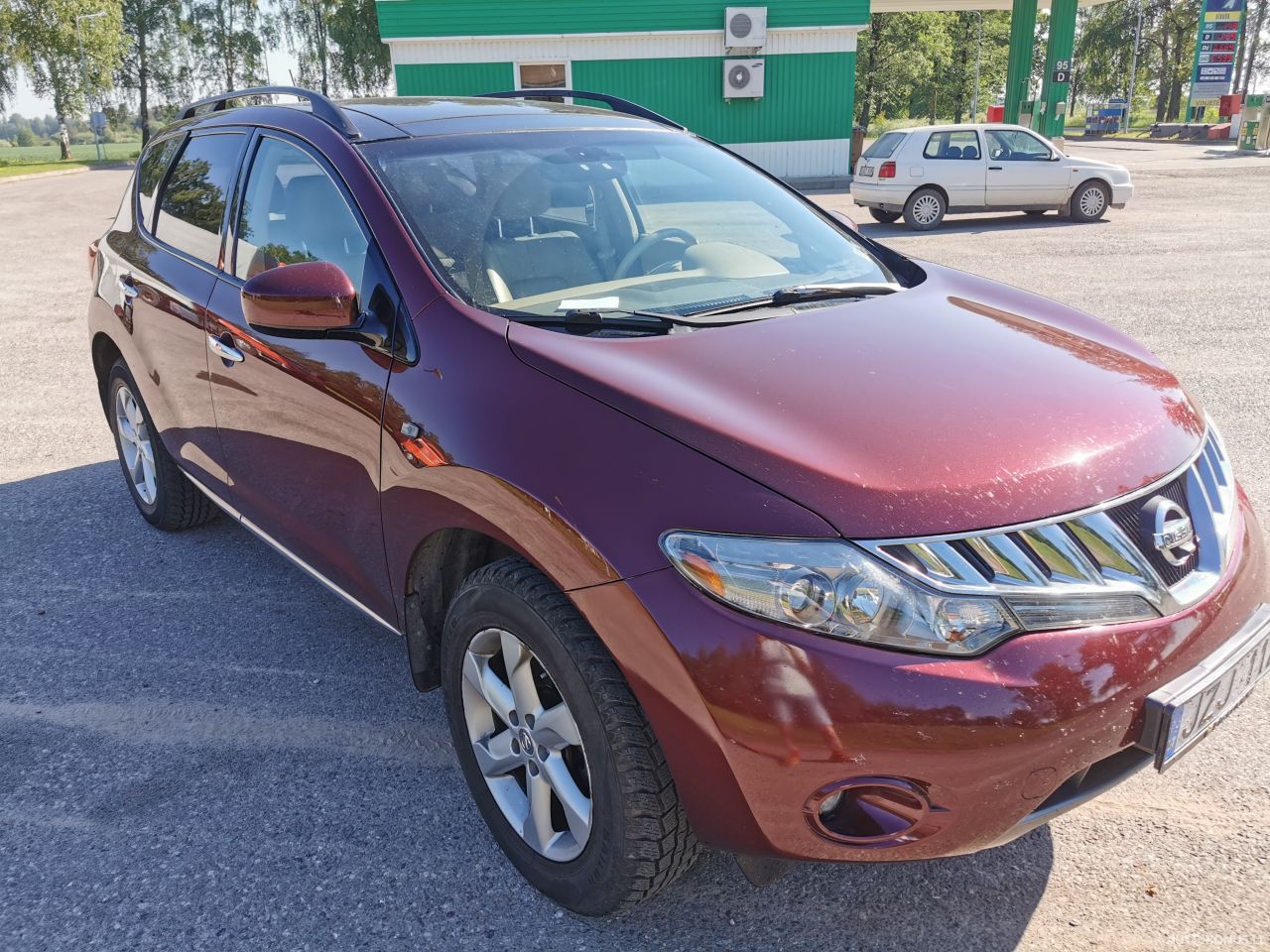 Nissan Murano | 5