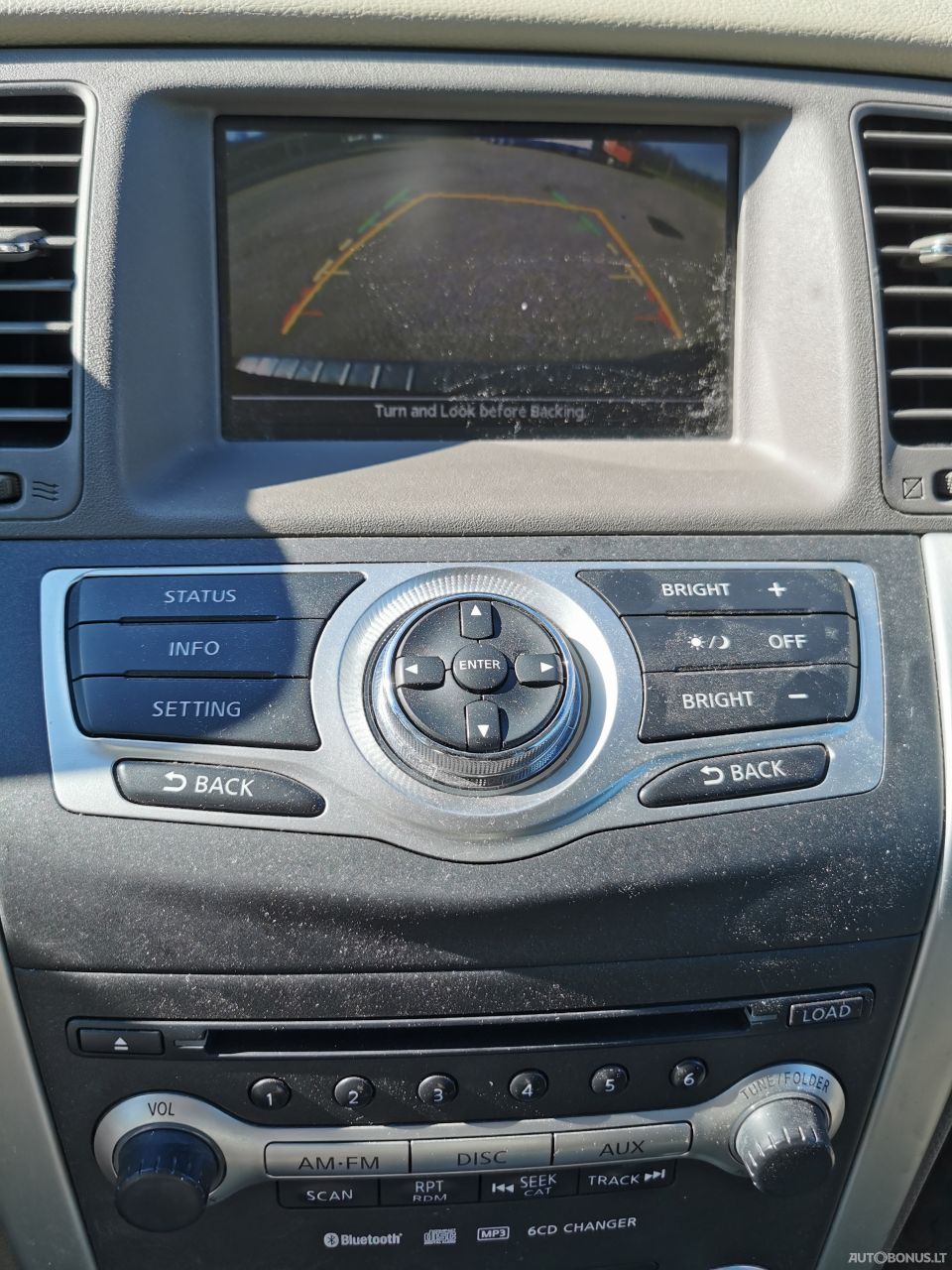 Nissan Murano | 8