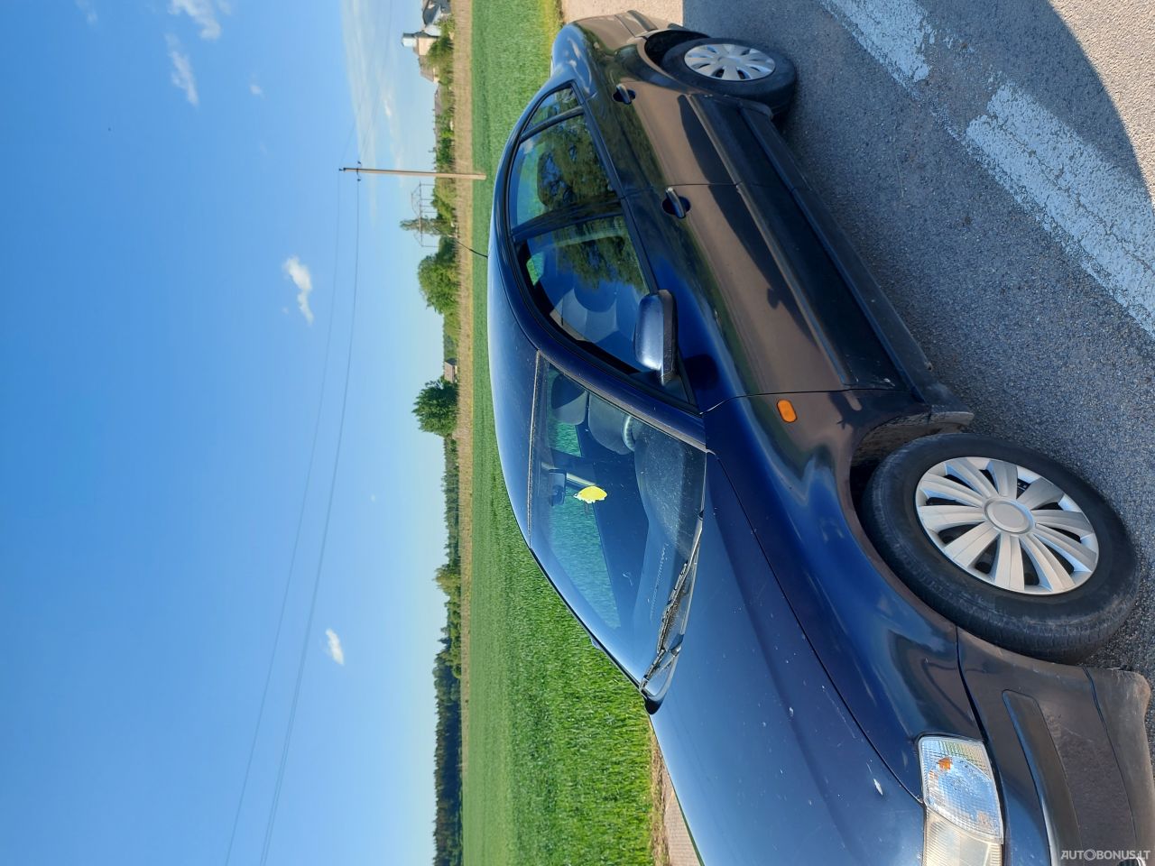 Volkswagen Passat, 1.9 l., Седан