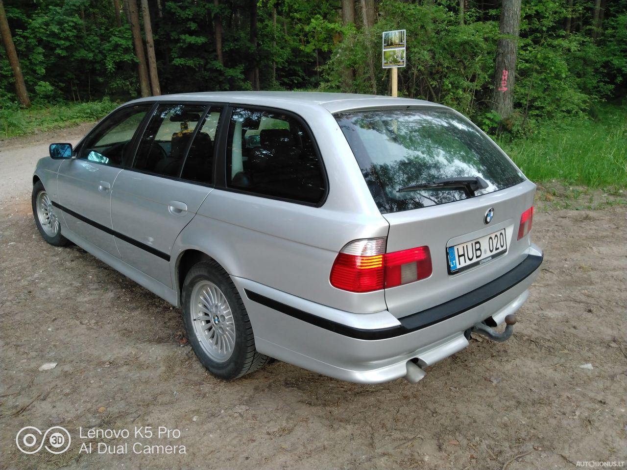 BMW 525 | 4