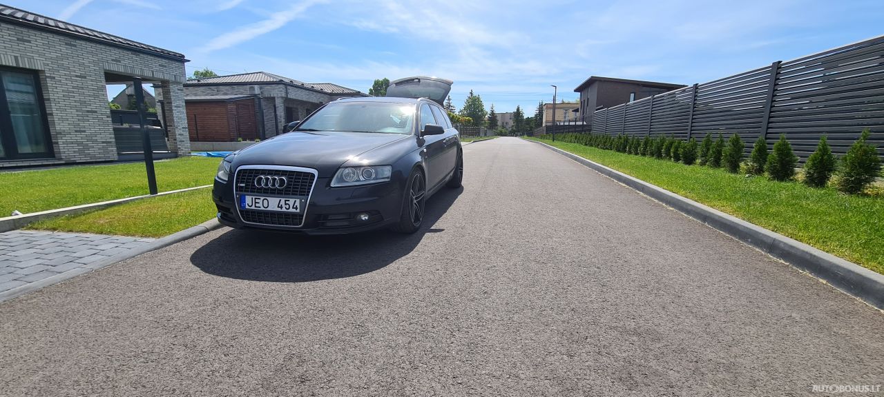 Audi A6 | 5