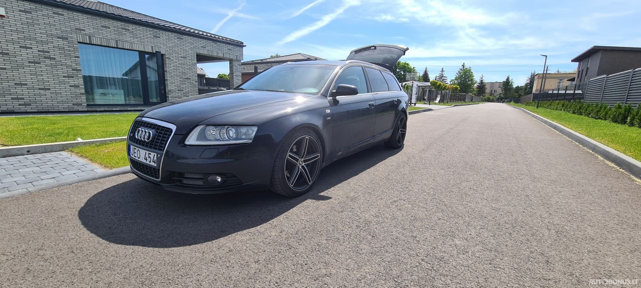 Audi A6 | 6