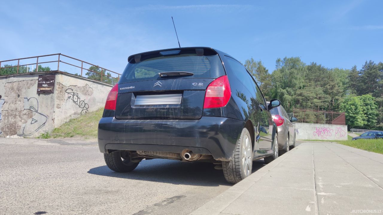 Citroen C2 | 1