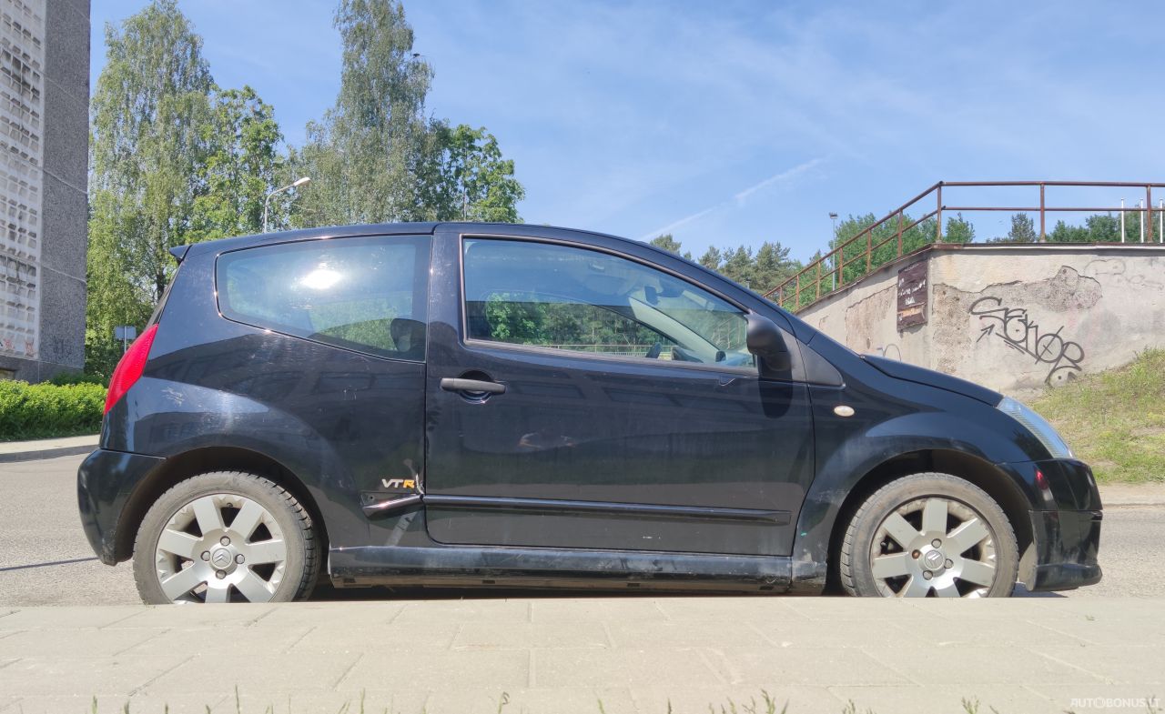 Citroen C2 | 3