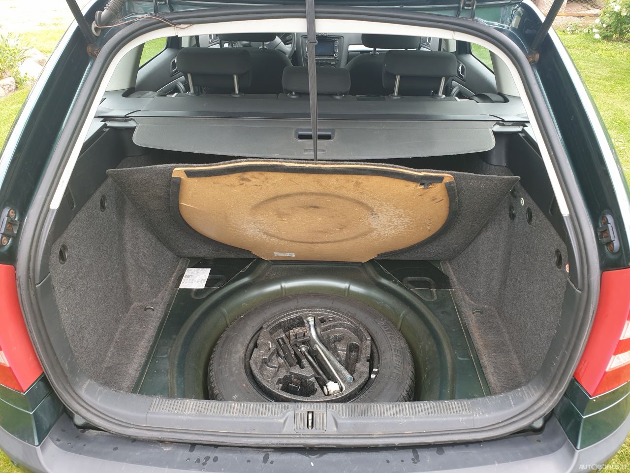 Skoda Octavia | 9