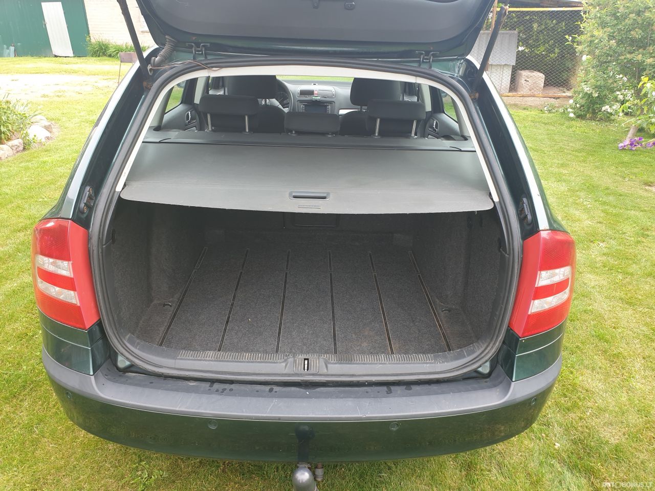 Skoda Octavia | 10