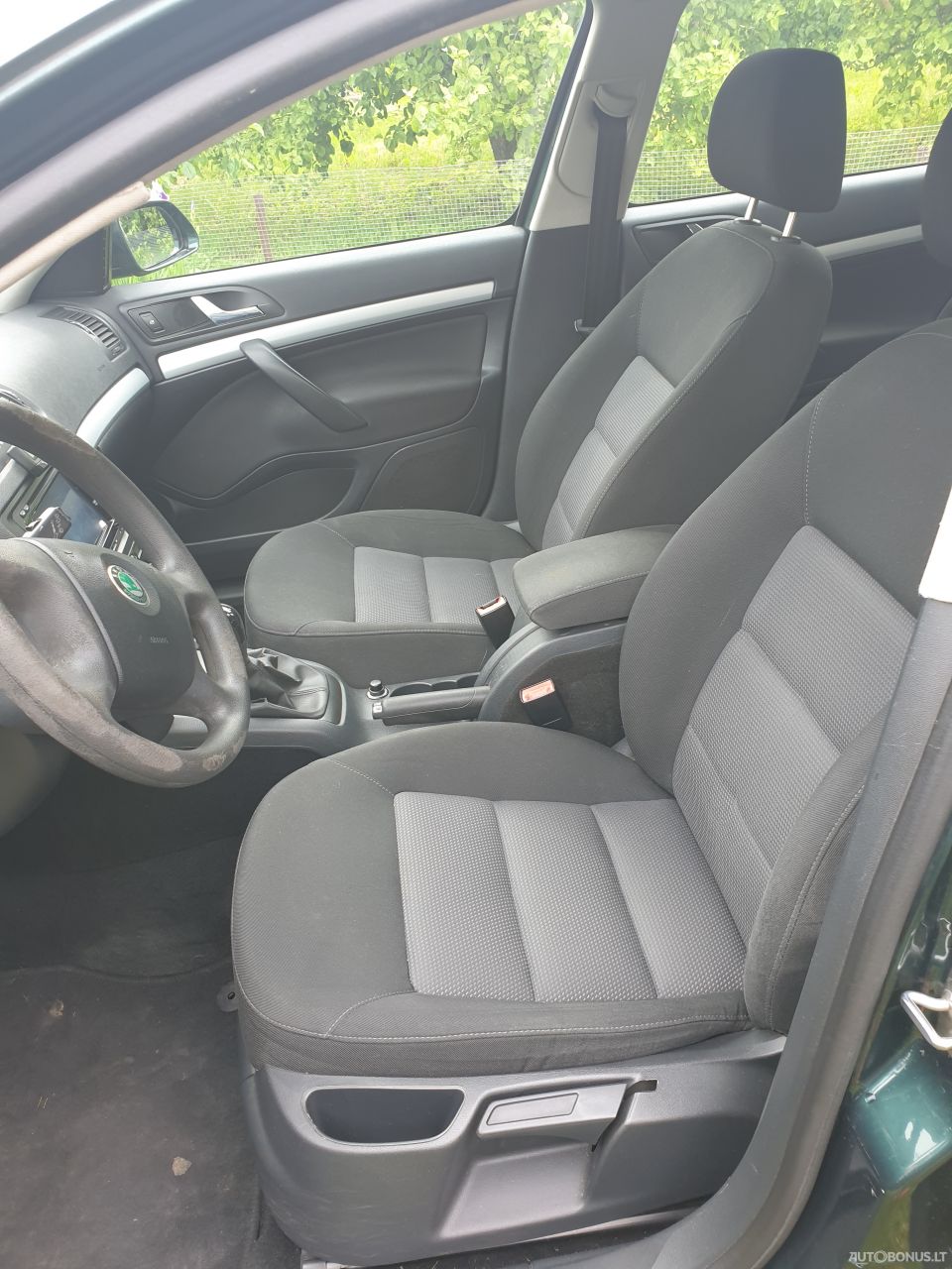 Skoda Octavia | 13