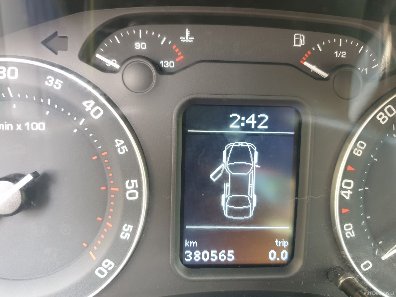 Skoda Octavia | 14