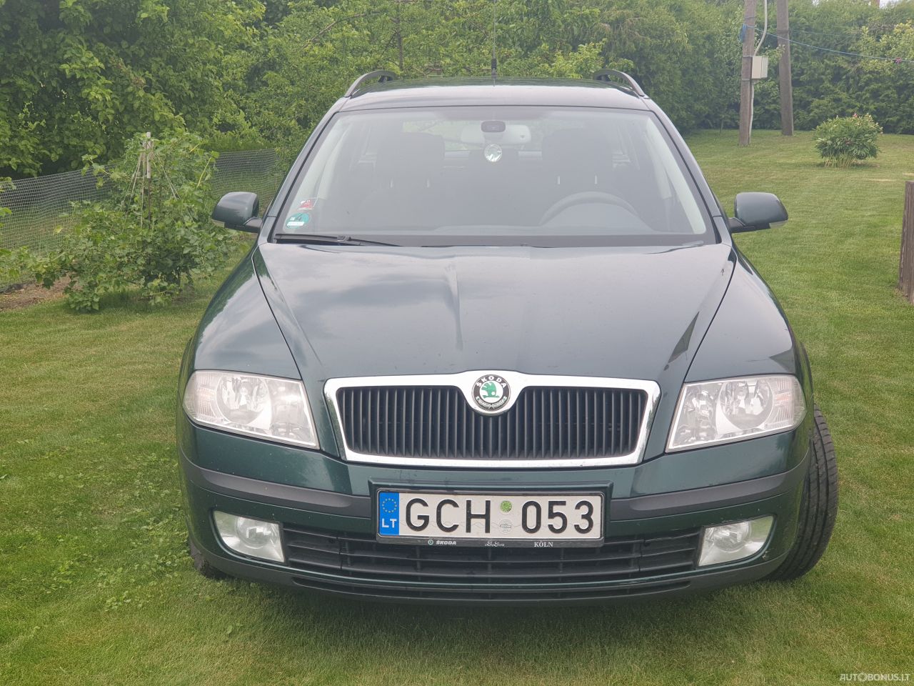 Skoda Octavia | 1