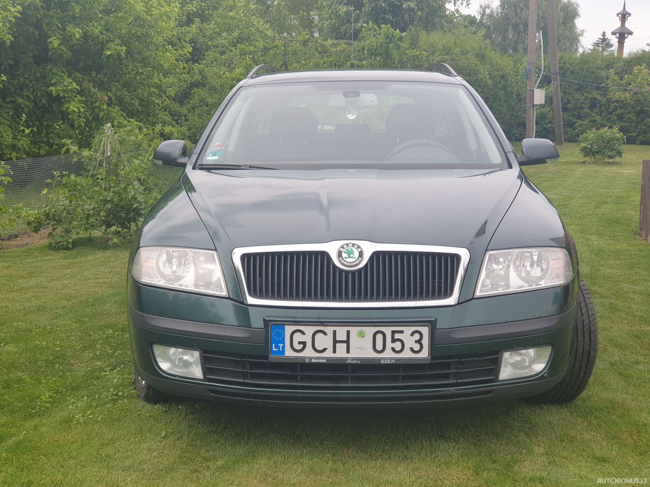 Skoda Octavia | 3