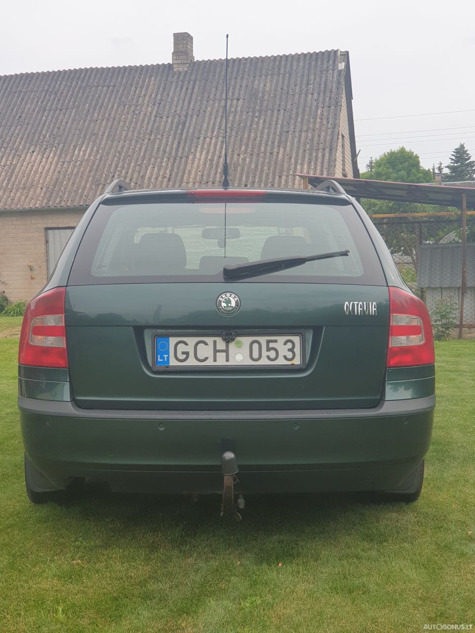 Skoda Octavia | 4