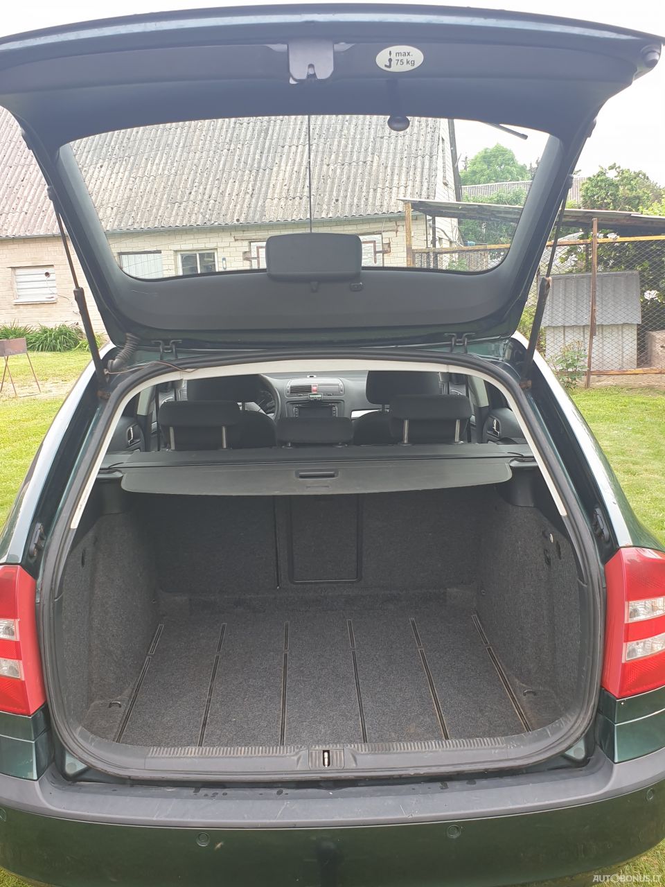 Skoda Octavia | 5