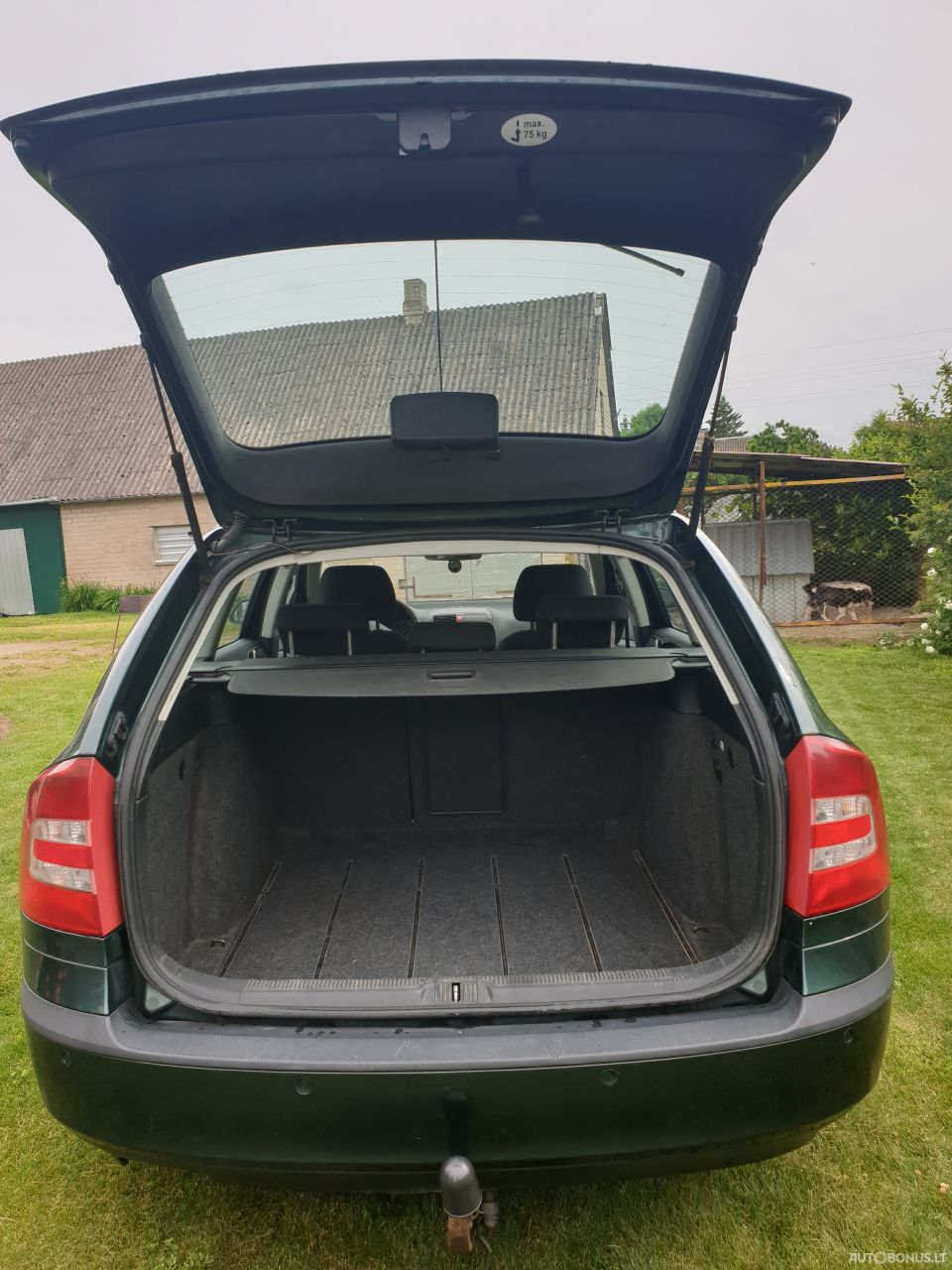Skoda Octavia | 6
