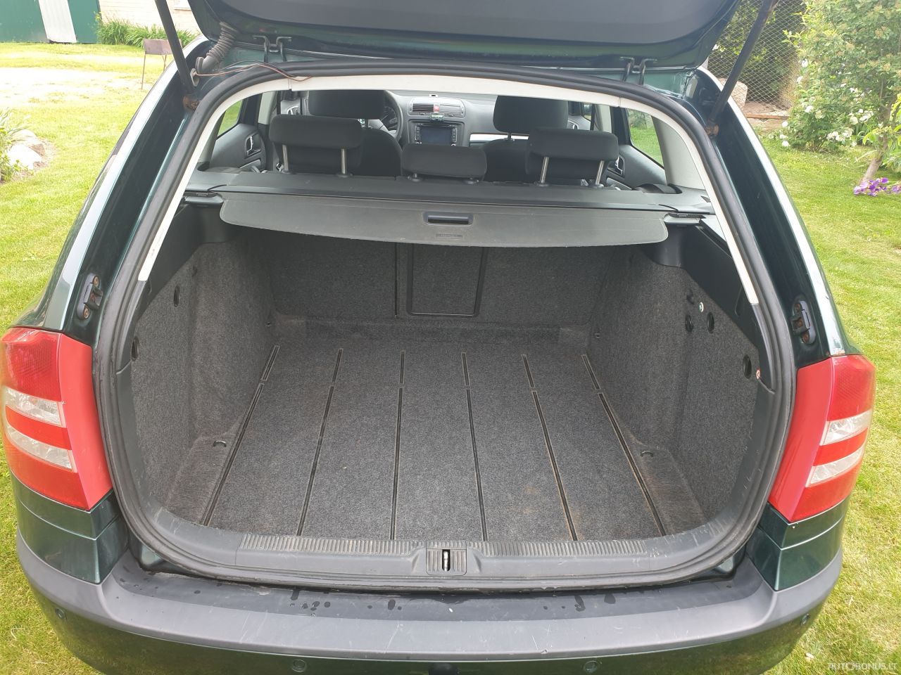 Skoda Octavia | 7