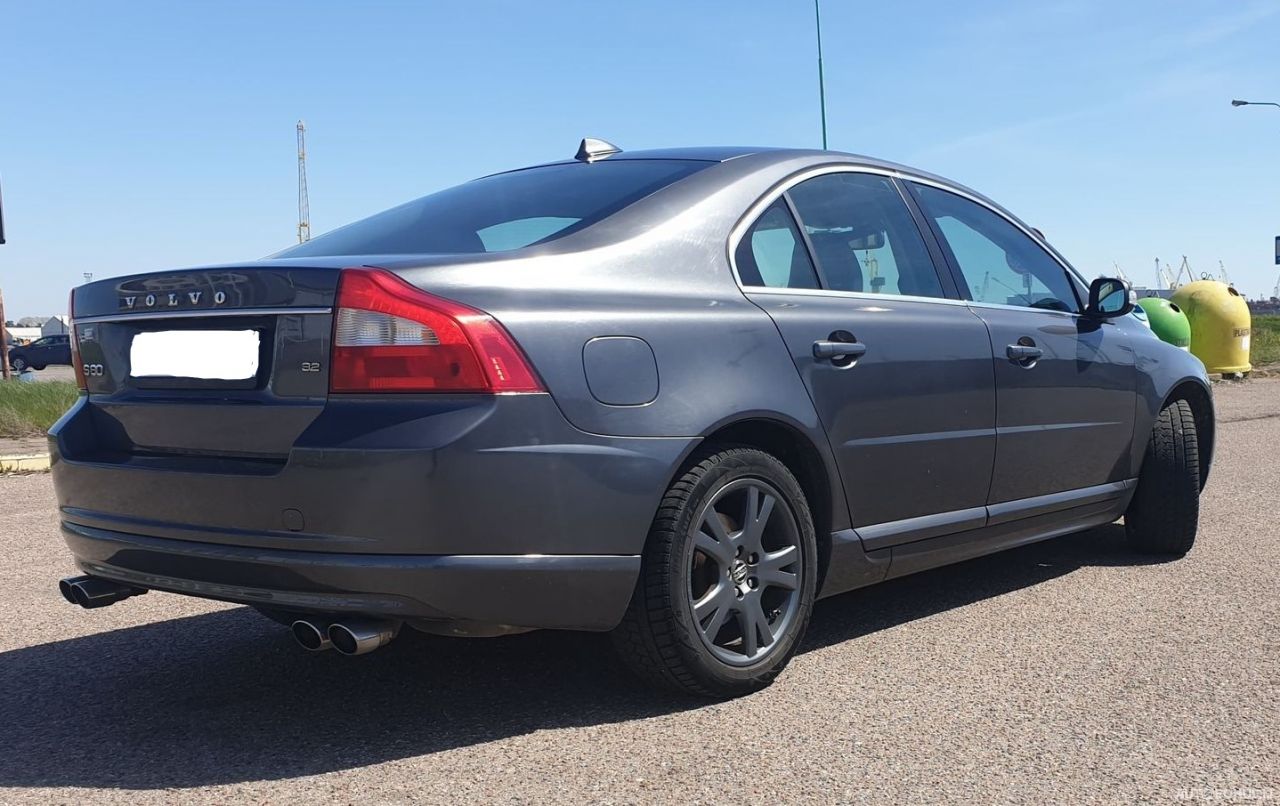 Volvo S80 | 1