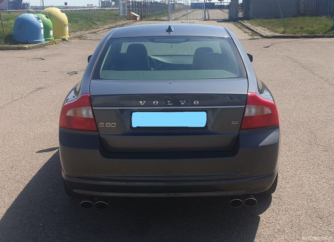 Volvo S80 | 3