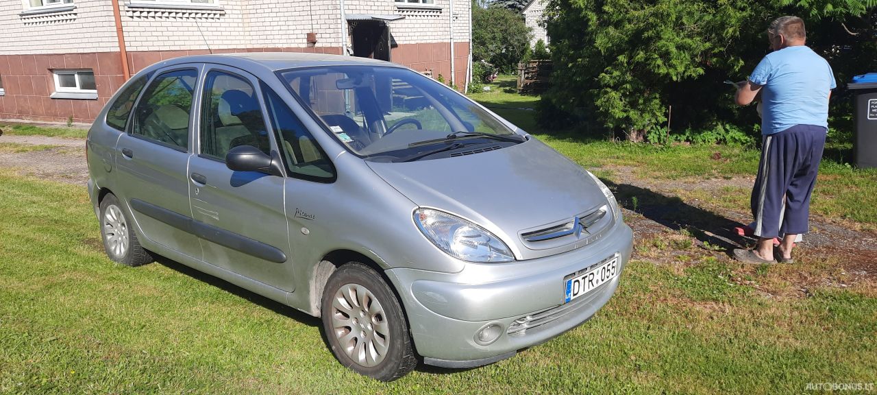 Citroen Xsara Picasso | 9