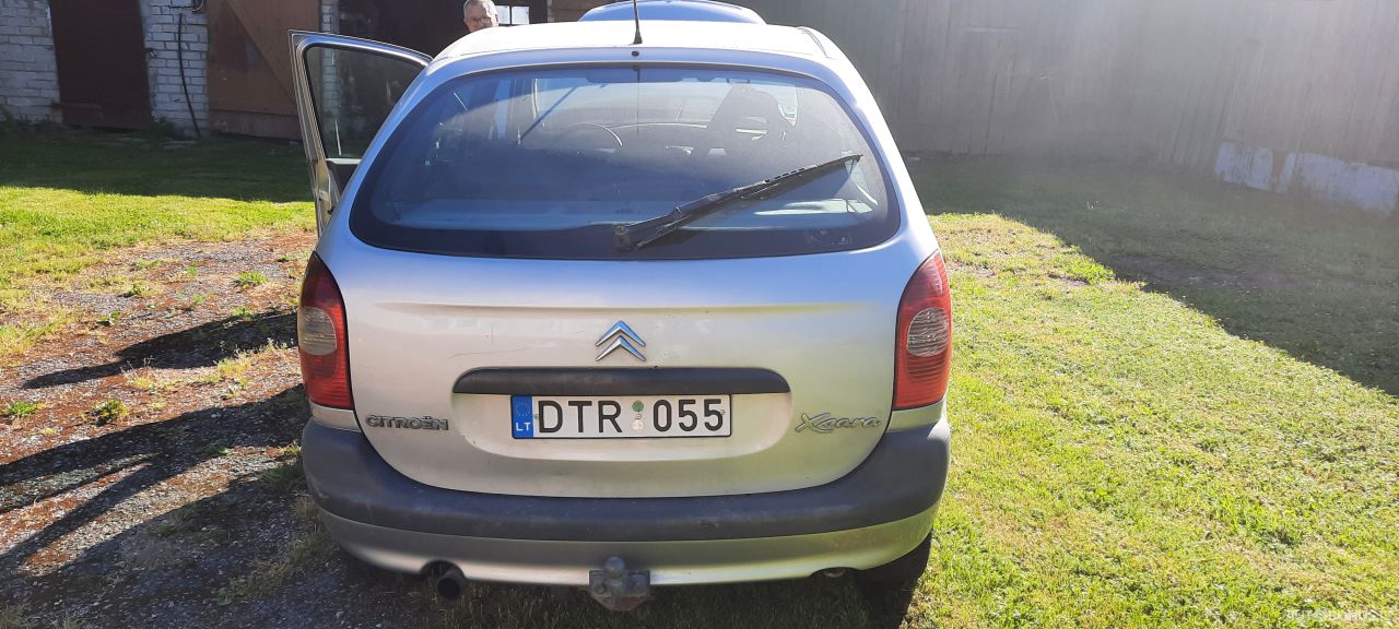 Citroen Xsara Picasso | 4