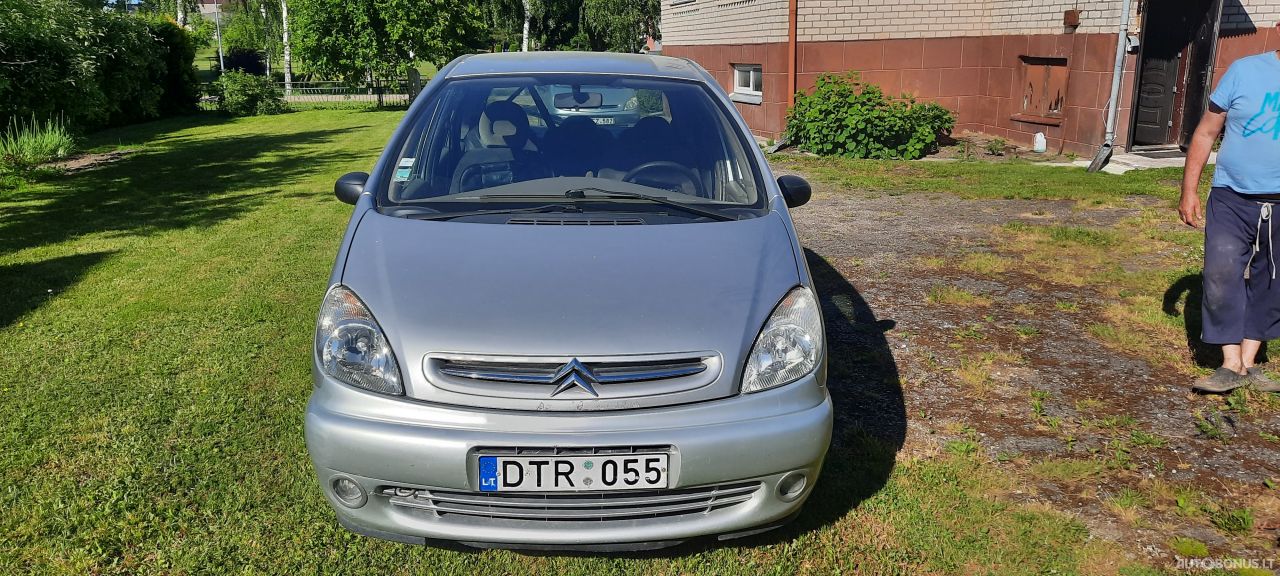 Citroen Xsara Picasso | 6