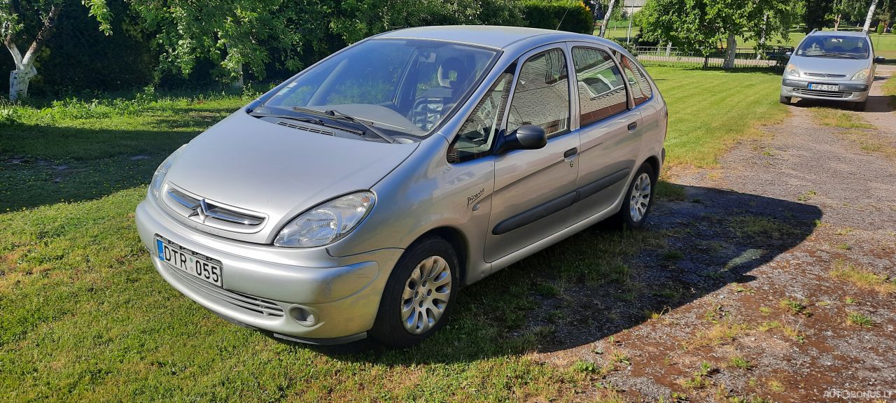 Citroen Xsara Picasso | 7