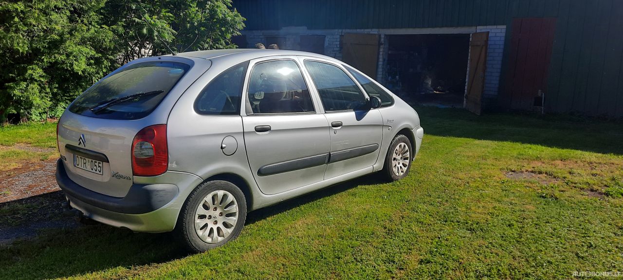 Citroen Xsara Picasso | 8