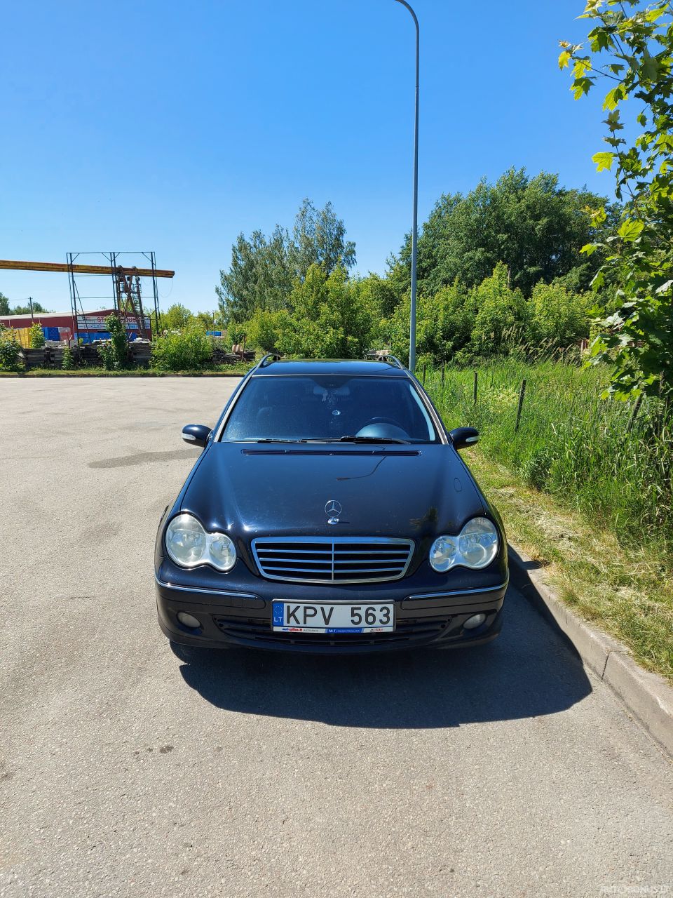 Mercedes-Benz C220 | 14