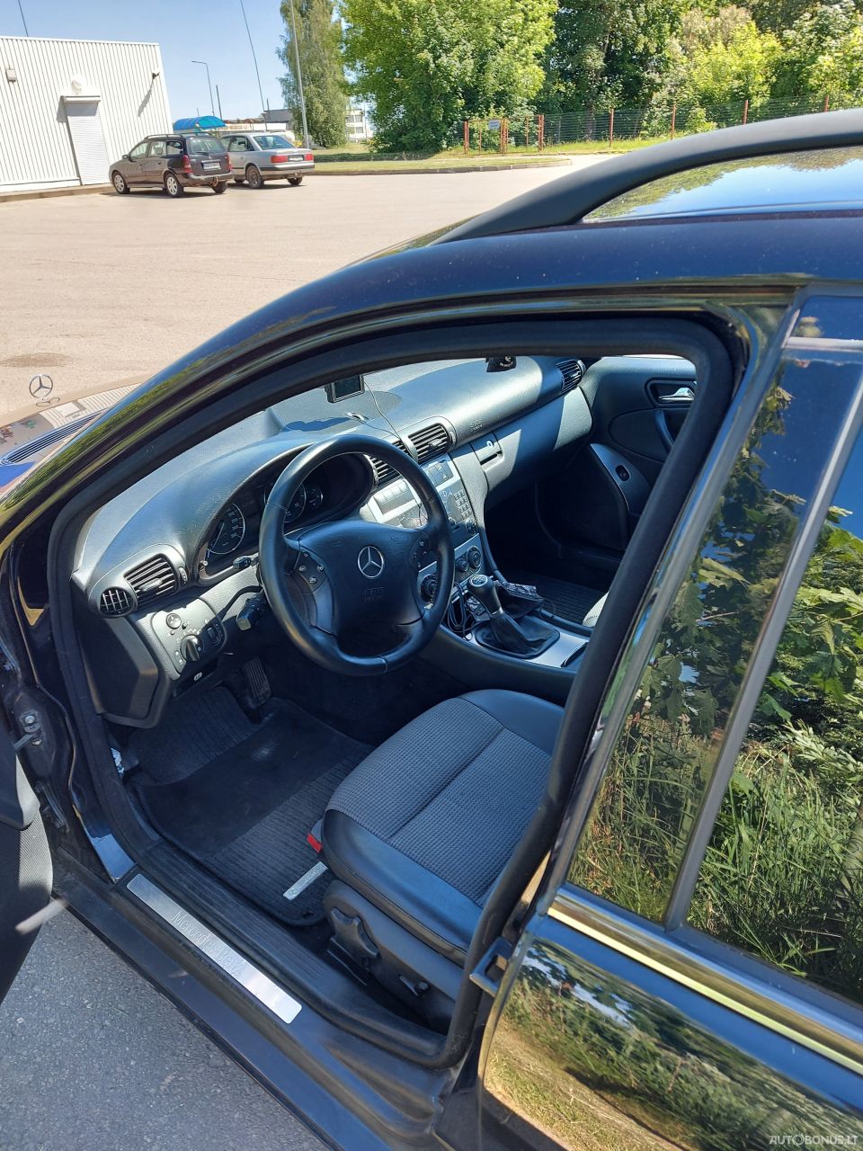 Mercedes-Benz C220 | 4