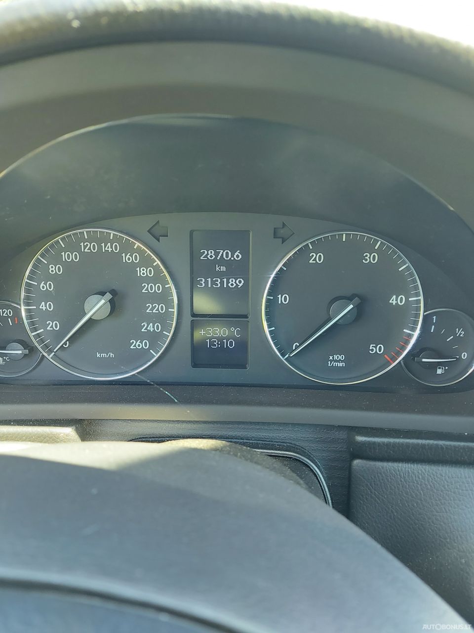 Mercedes-Benz C220 | 3