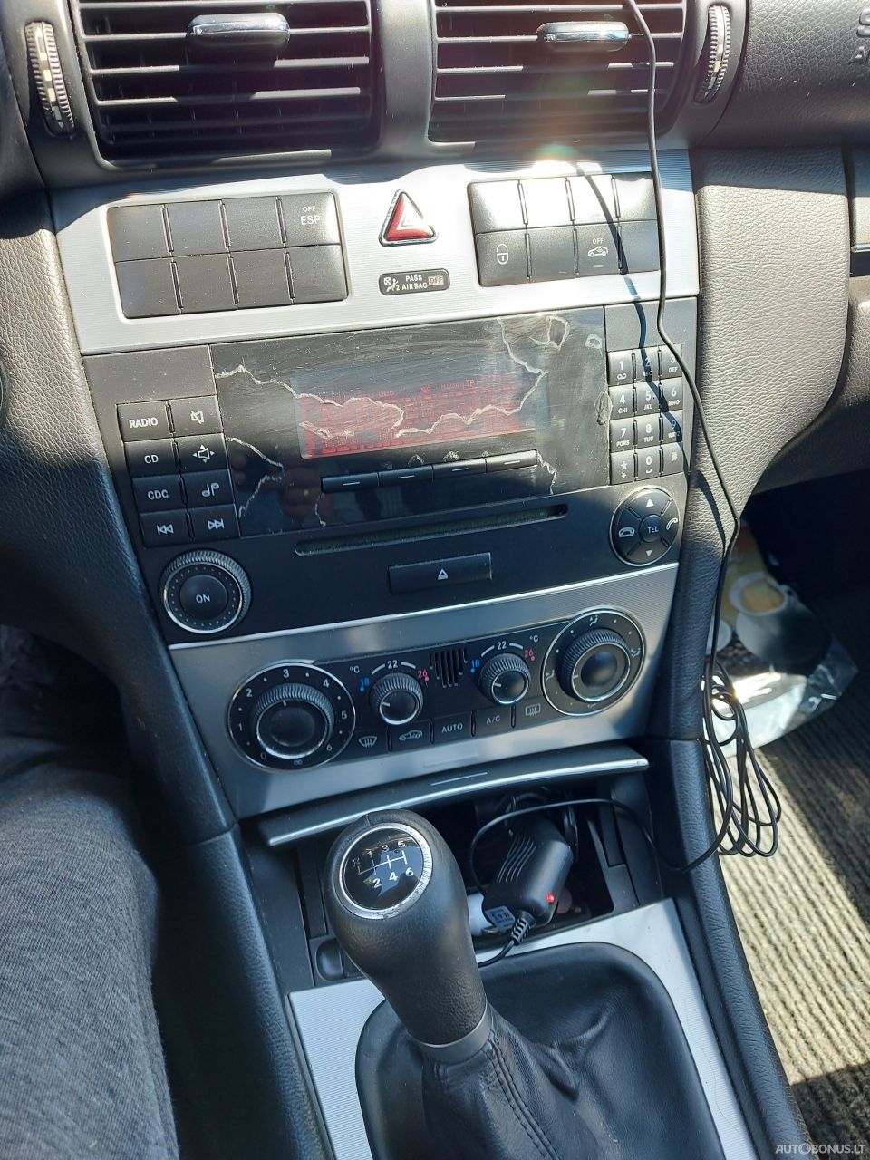 Mercedes-Benz C220 | 5
