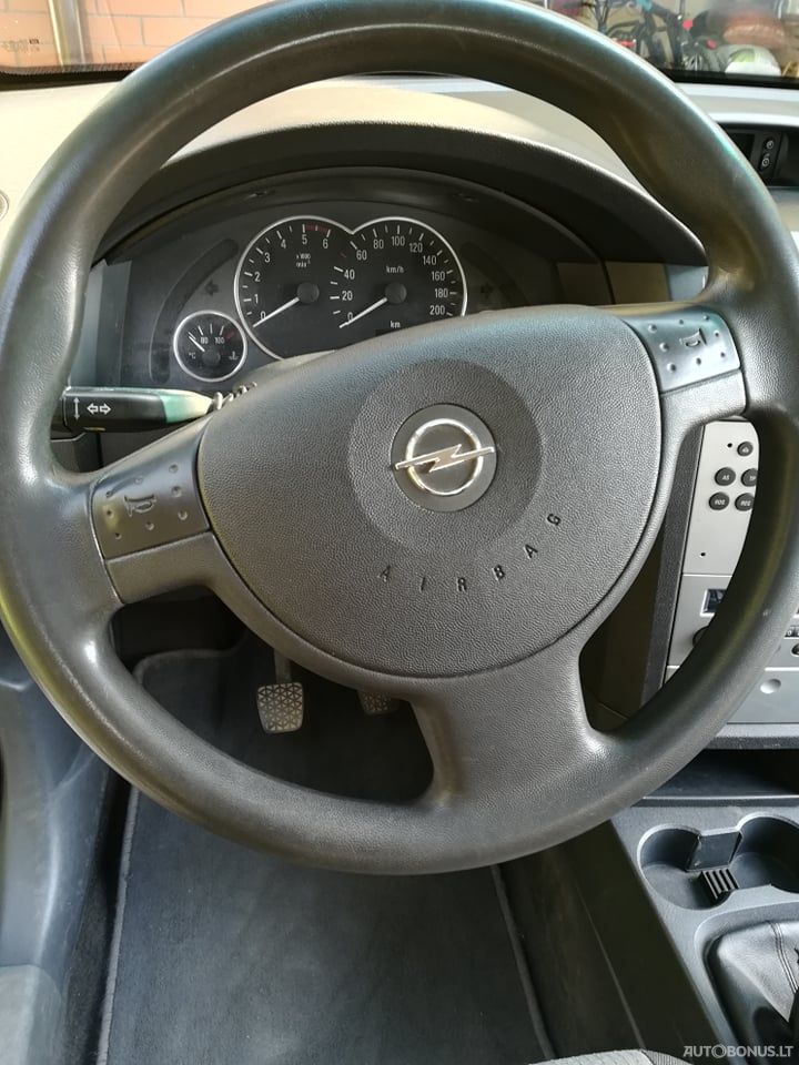 Opel Meriva | 10