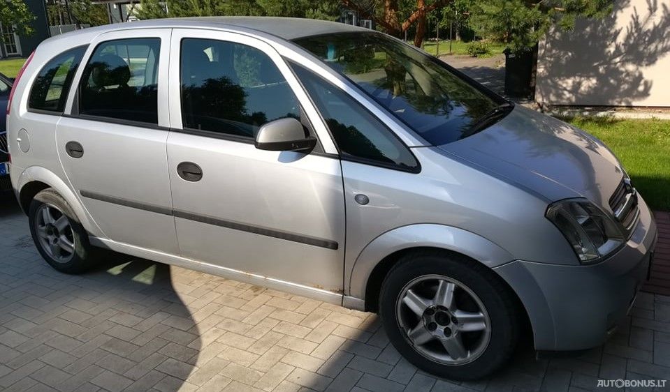 Opel Meriva | 2