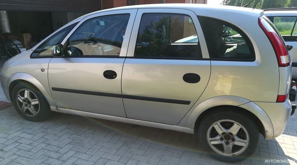 Opel Meriva | 3