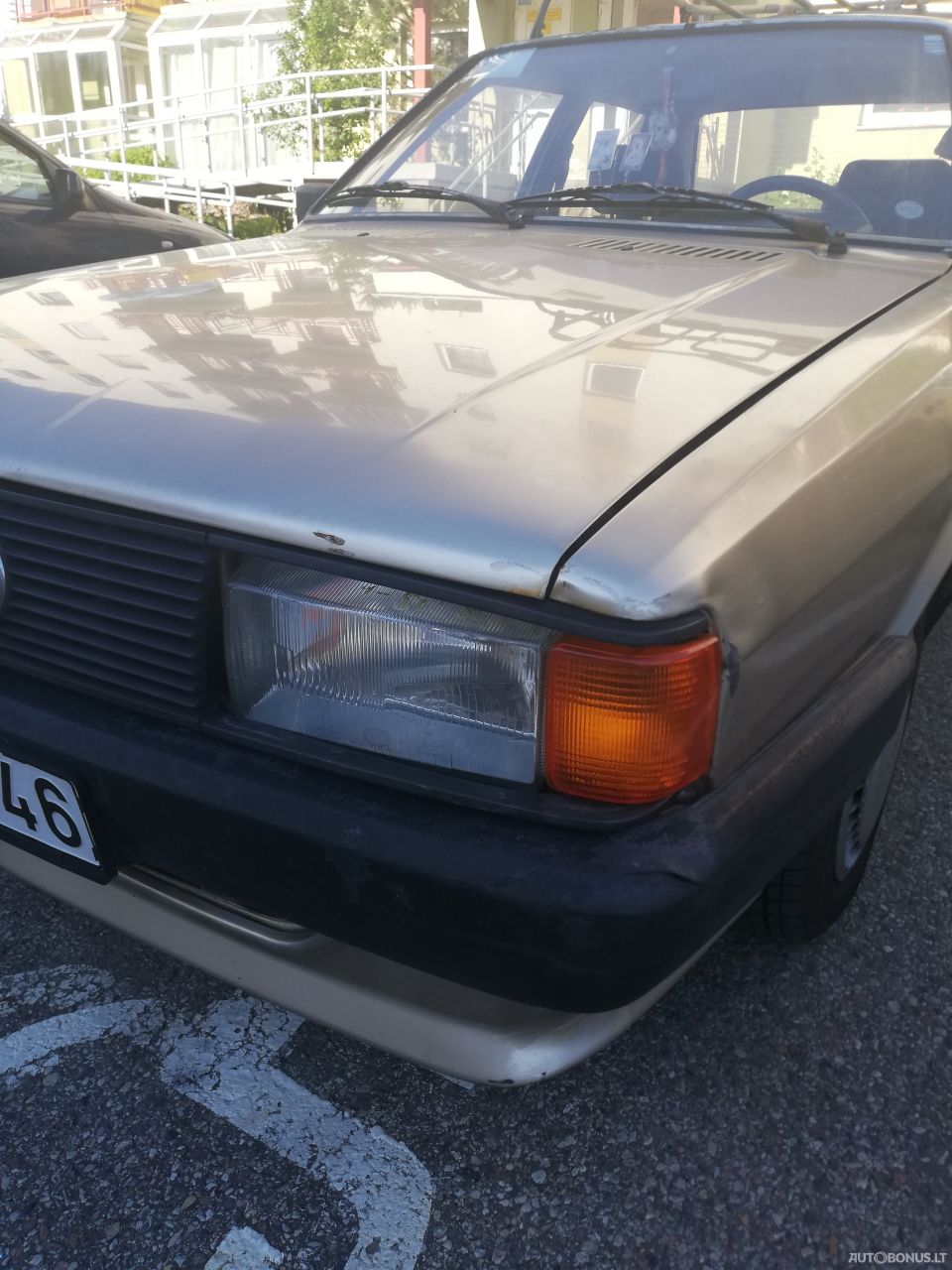 Audi 80 | 1